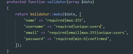 controller login laravel 5.2